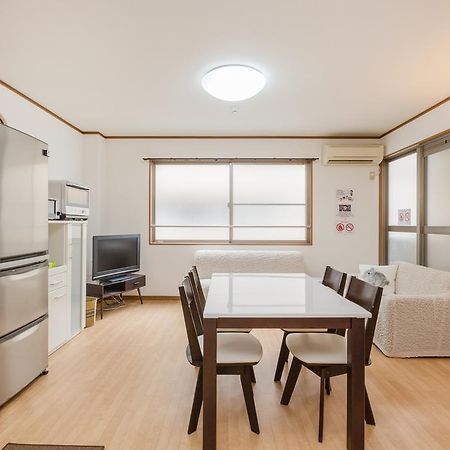 Ferienwohnung Awaza House 2 Ōsaka Exterior foto