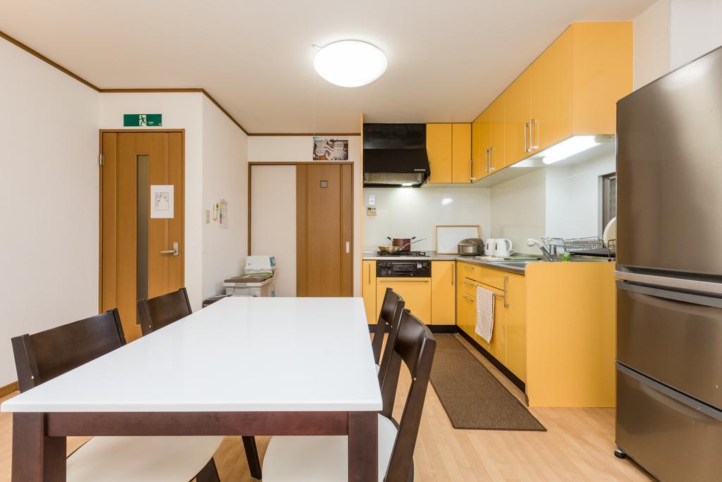 Ferienwohnung Awaza House 2 Ōsaka Exterior foto