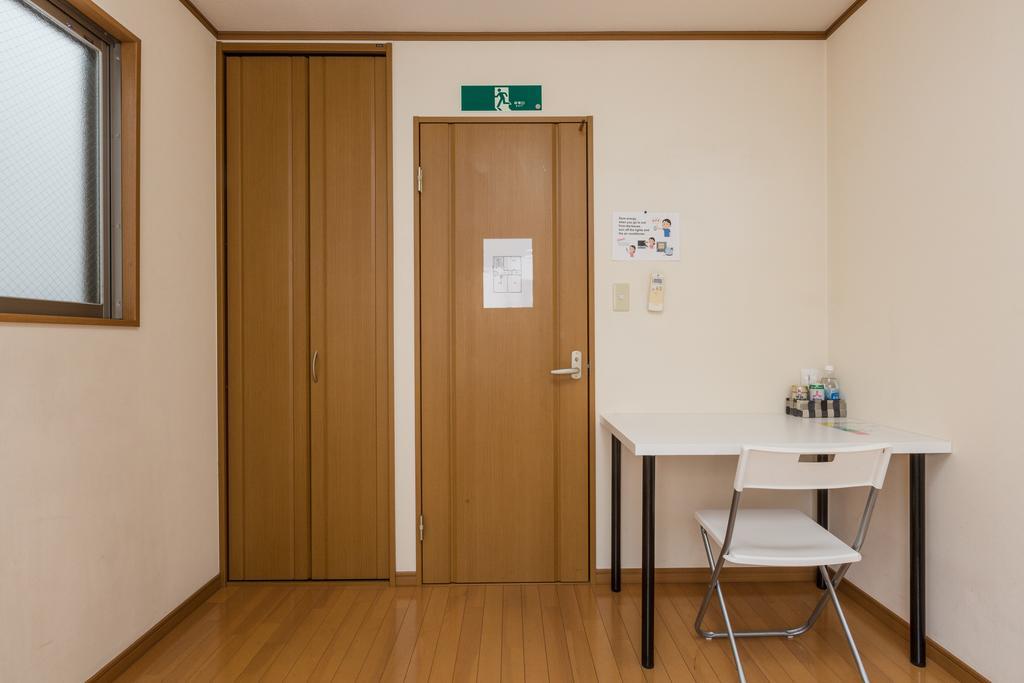 Ferienwohnung Awaza House 2 Ōsaka Exterior foto