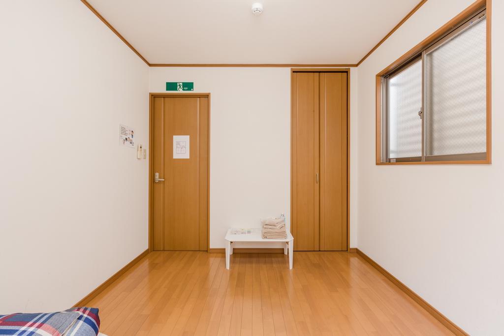 Ferienwohnung Awaza House 2 Ōsaka Exterior foto