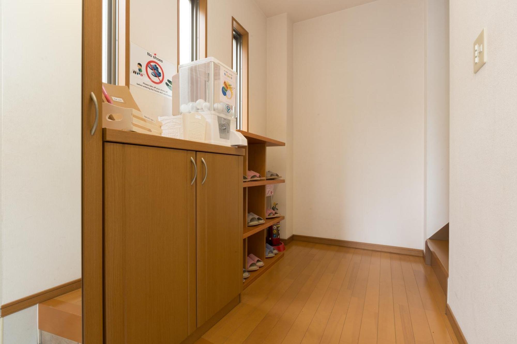 Ferienwohnung Awaza House 2 Ōsaka Exterior foto
