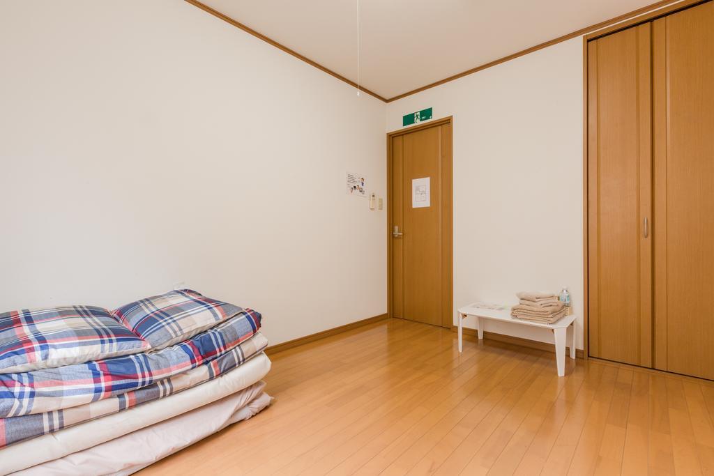 Ferienwohnung Awaza House 2 Ōsaka Exterior foto