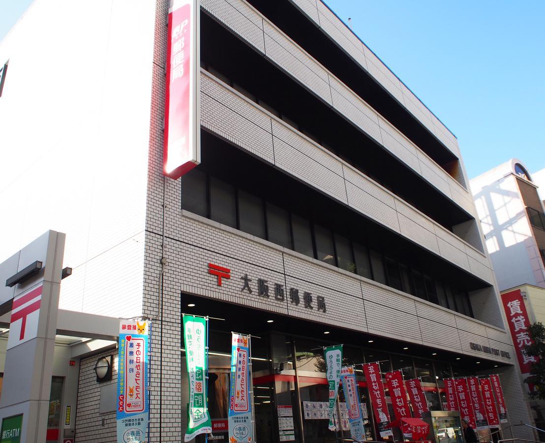 Ferienwohnung Awaza House 2 Ōsaka Exterior foto